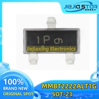 (10/30PCS)MMBT2222ALT1G Silk screen 1P SOT-23 NPN transistor SMD transistor 100% brand new original electronics