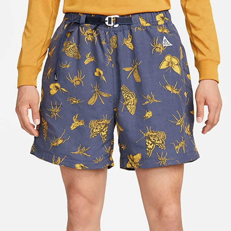 

Nike Authentic ACG Summer New Men's Print Comfortable Sports Shorts DR5736-437