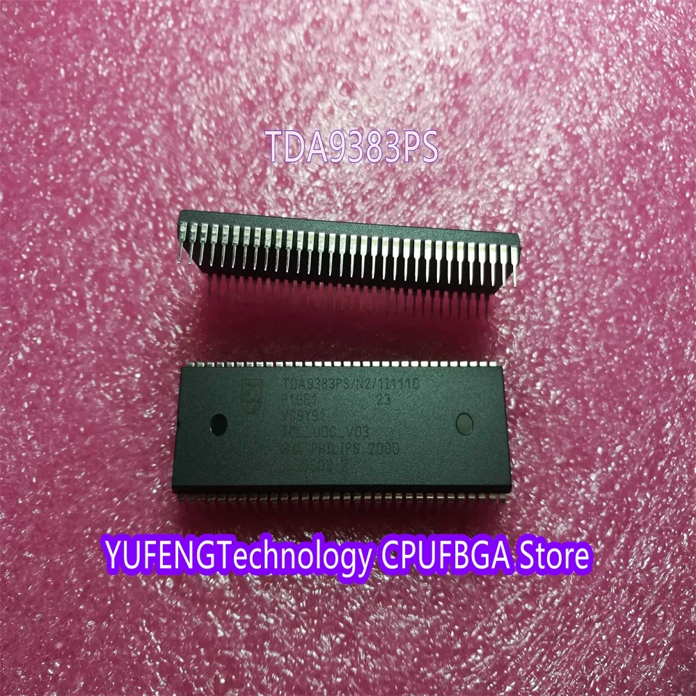 TDA9383PS TDA12156PS THC63DV161 VN410 W107DIP-5 W171DIP-12 IC chip