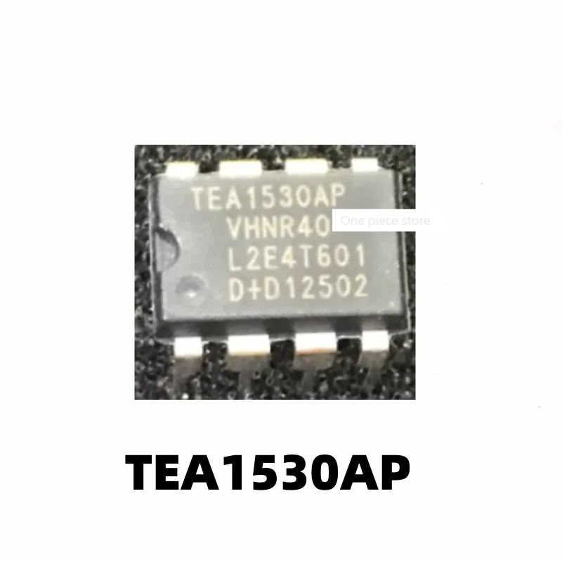 5PCS TEA1530 TEA1530AP TEA1530P DIP-8 Inline Power Supply Integrated Chip