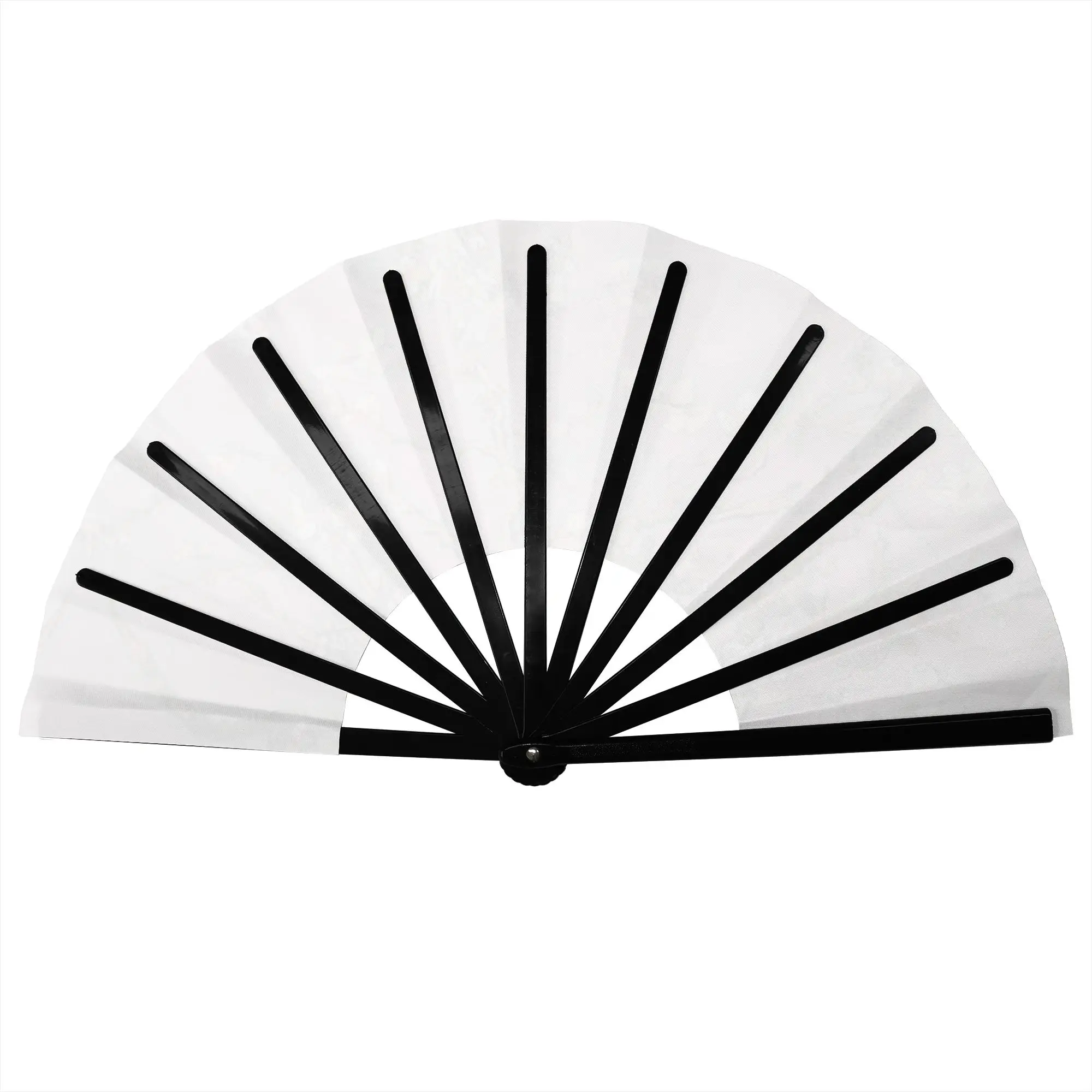 Almond Blossoms By Vincent Van Gogh Portable Pocket Fan Outdoor Almond Tree Folding Fan Chinese Dance Cooling Handheld Fans