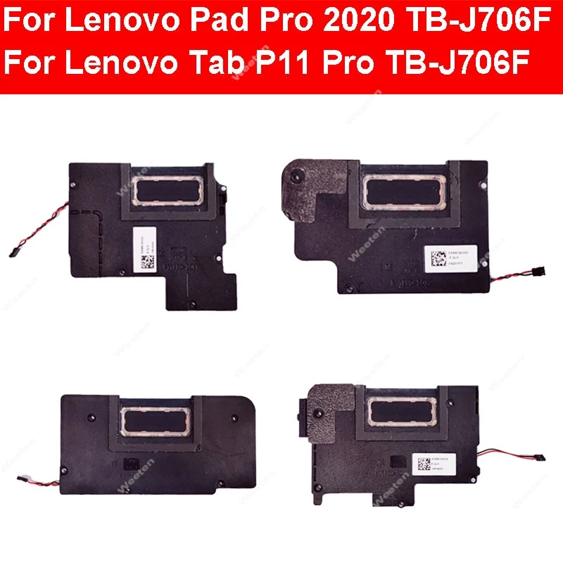 Buzzer Loud Speaker For Lenovo Pad Pro 2020 TB-J706F Tab P11 Pro TB-J706F Buzzer Speaker Repalcement Repair Parts