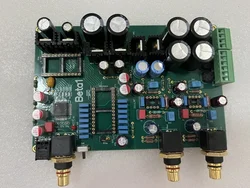 TDA1541A Decoding Board