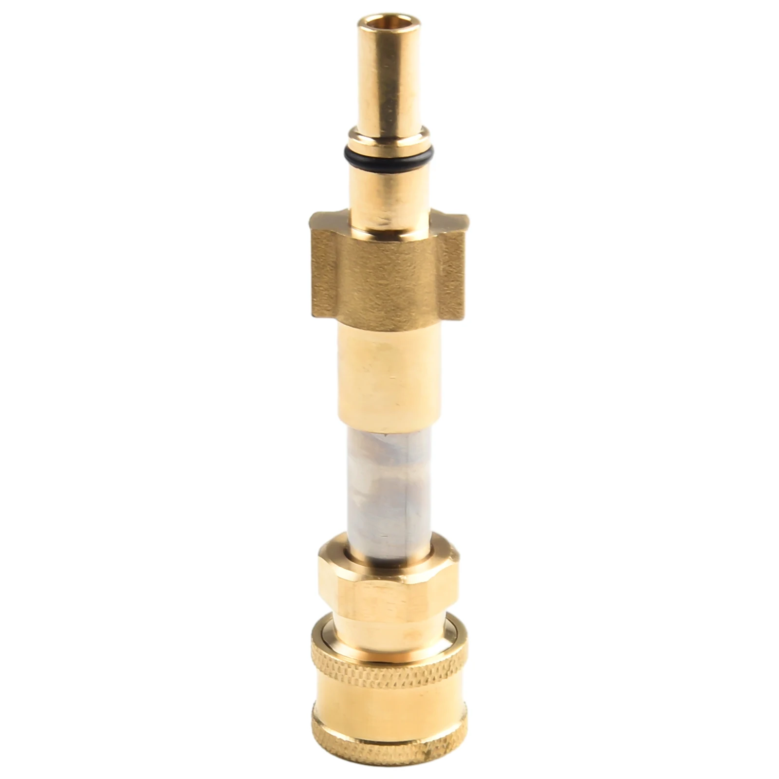 Essential Brass Quick Connect Adapter Perfectly Designed to Fit All Popular Models in the TTB Line of Pressure Washers