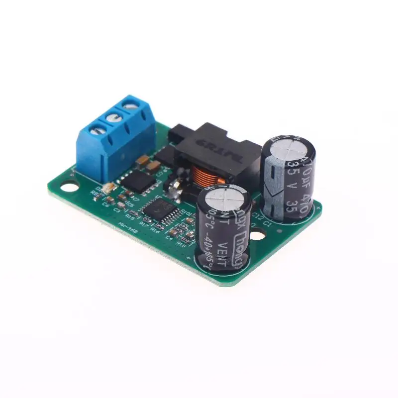 1/3/5-Piece Set Of 24V/12V To 5V/5A 25W DC-DC Buck Step - Down Power Supply Modules Featuring Synchronous Rectification