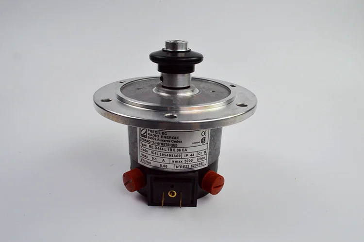 

The Elevator Speed Motor KM276027 Motor Generator RE. 0444 L1b0. 06 Ca Kone Shall Apply