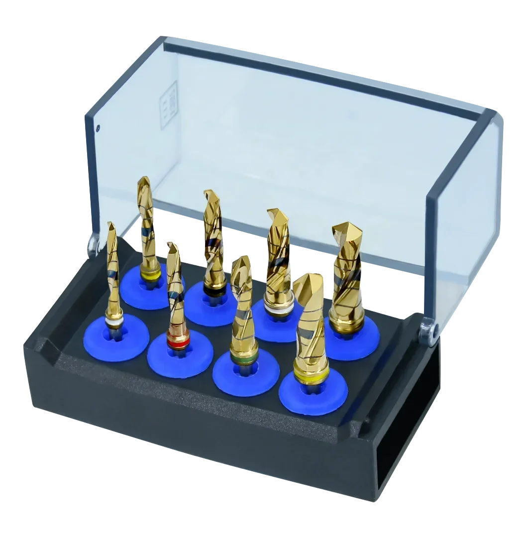 

implan drill kit drill system for implanation denta drill