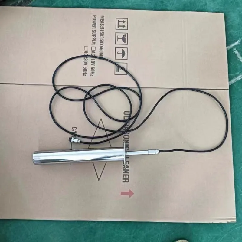 Input Type Ultrasonic Vibrating Rod Laboratory Ultrasonic Extraction Instrument Emulsifying Rod Cleaning Dispersing