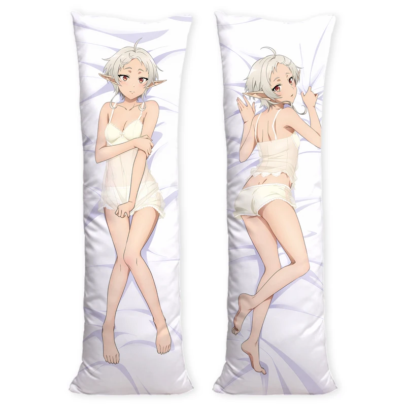 Anime Dakimakura Body Case, Mushoku Tensei: Jobless Reincarnation, Sylphiette, Custom Hugging Pillowcase