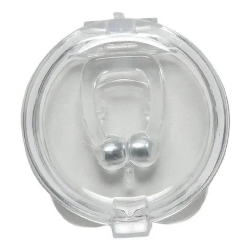Kit 4 Anti Snoring Magnetic Nasal Dilators-Apnea Relief Ideal for Daily Use
