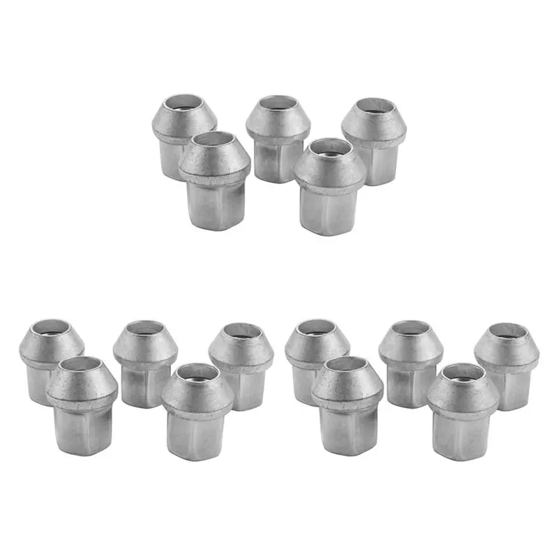 

Комплект из 15 болтов-гайок для колесных дисков (передних и задних) Prominent LR001381 для Land Rover Freelander 2