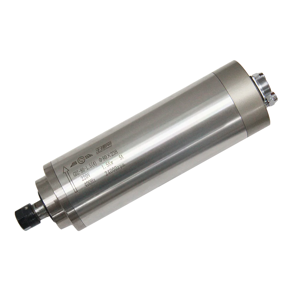 -80-1.5 1500W - Router Machine Tool Water Cooled Spindle for Milling Machine