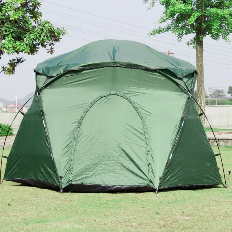Carpa de astronomía para fotografía, observación y camping, resistente al viento y a la lluvia.