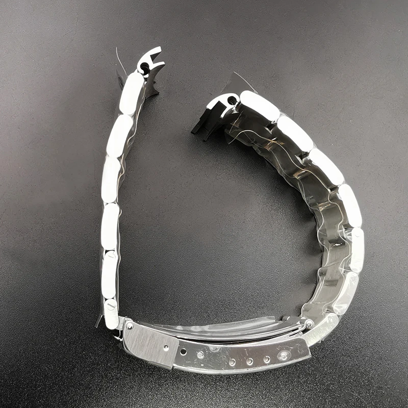 93250 Watch Bracelet For Vintage Submariner 16610, Solid 904L Steel, Watch Part