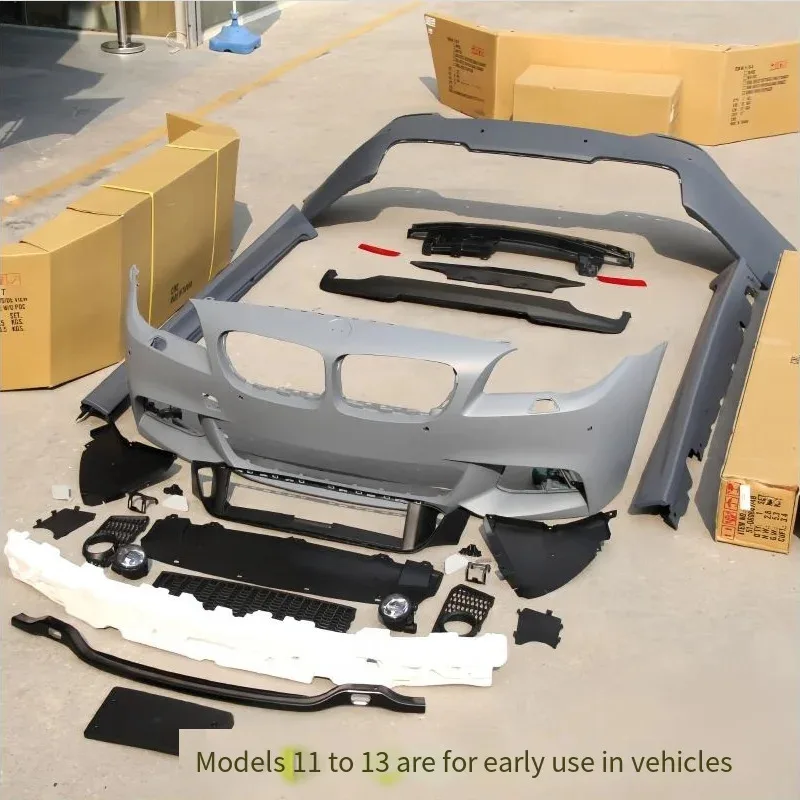 

Suitable for the 5 Series Touring F11 520Li 525Li 530i Models with the M5 Bodykit for Modification Including Bumpers