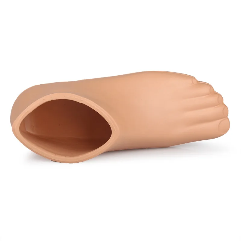 

EVA Prosthetic Accessories, Carbon Fiber Leather, Special Foot Shell for Carbon Fiber Foot Board, Foot Cover Leather