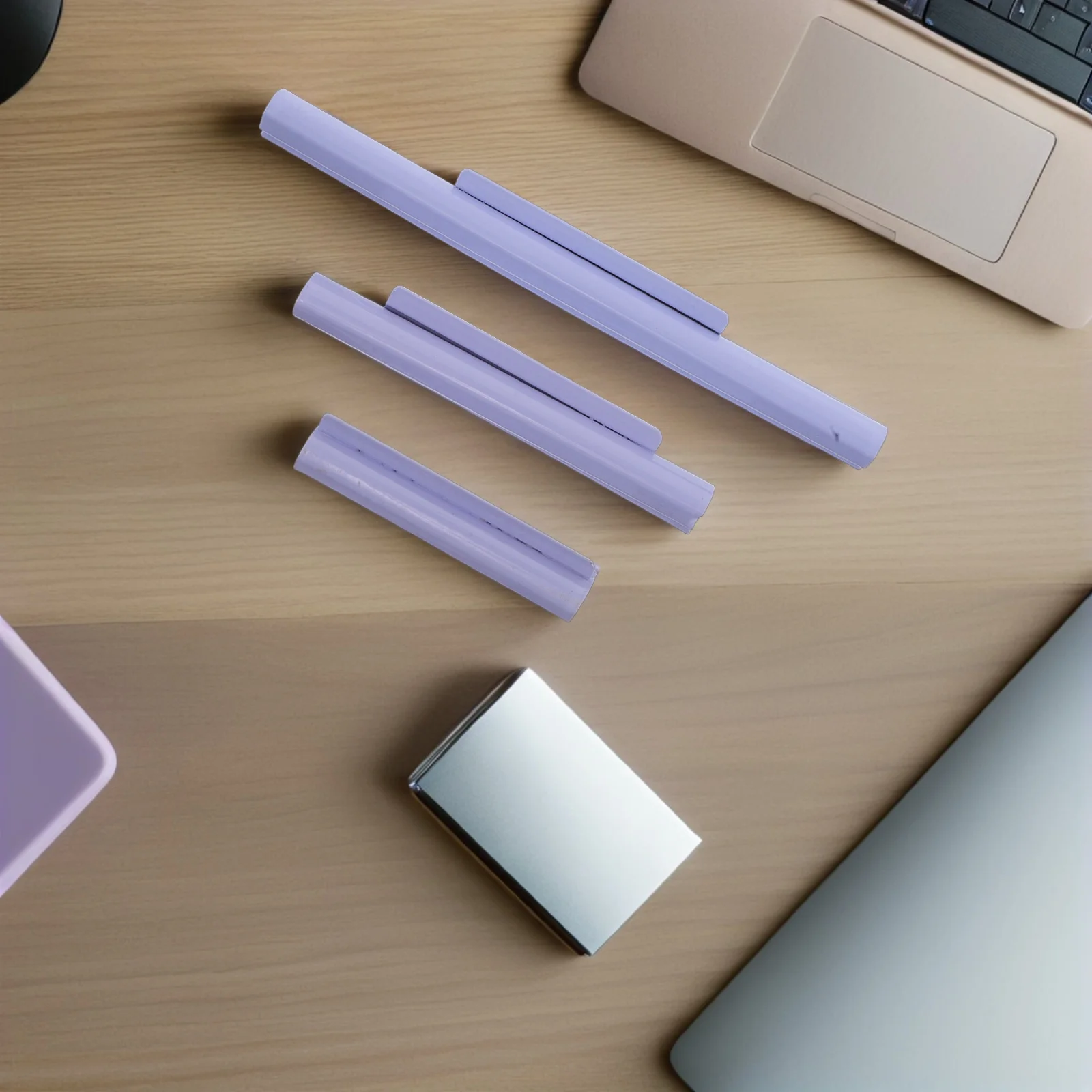 3Pcs Thickened Snap Embroidery Clips Metal Cross Frame Buckles Wrinklefree Sturdy Durable Hoop Clamp Metal Clips