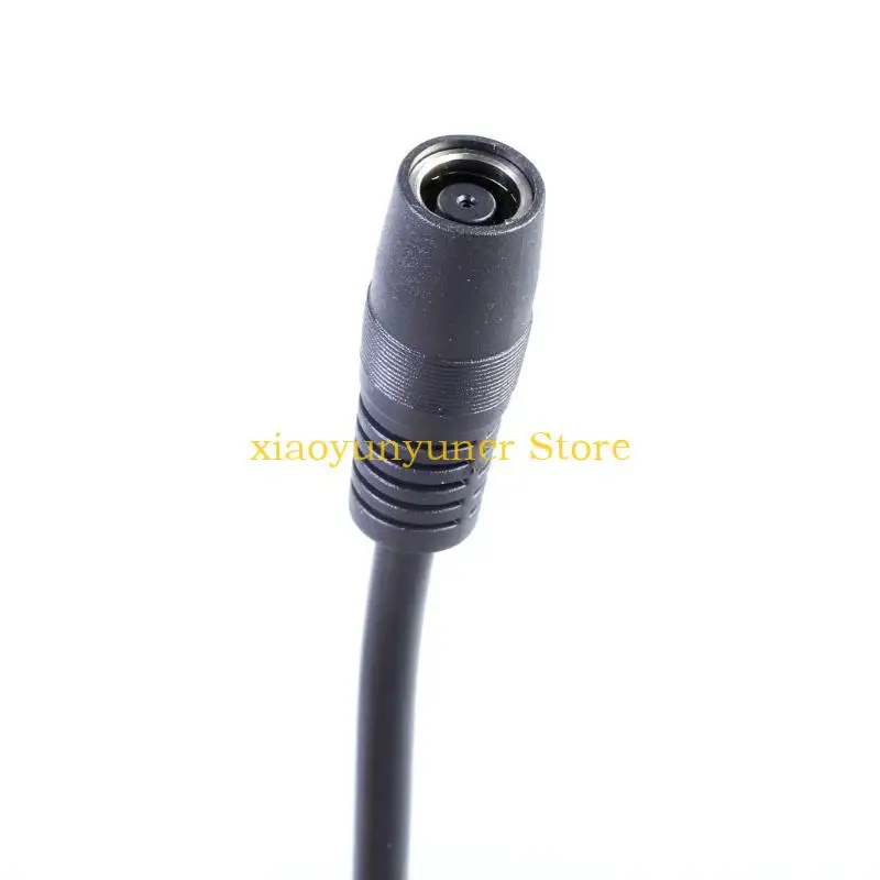 

31cm DC7909 to GX20 Female Connector Cable Cord For Solar Panel and Laptops P9JB