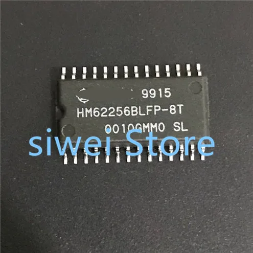 HM62256BLFP-8T HM62256BLFP Sop28 5Pcs