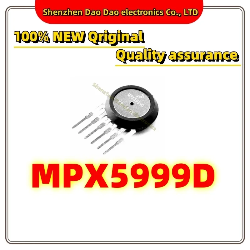 MPX5999D MPX5999 SIP-6 transmitter Differential 50PSI hydraulic pressure sensor chip new original