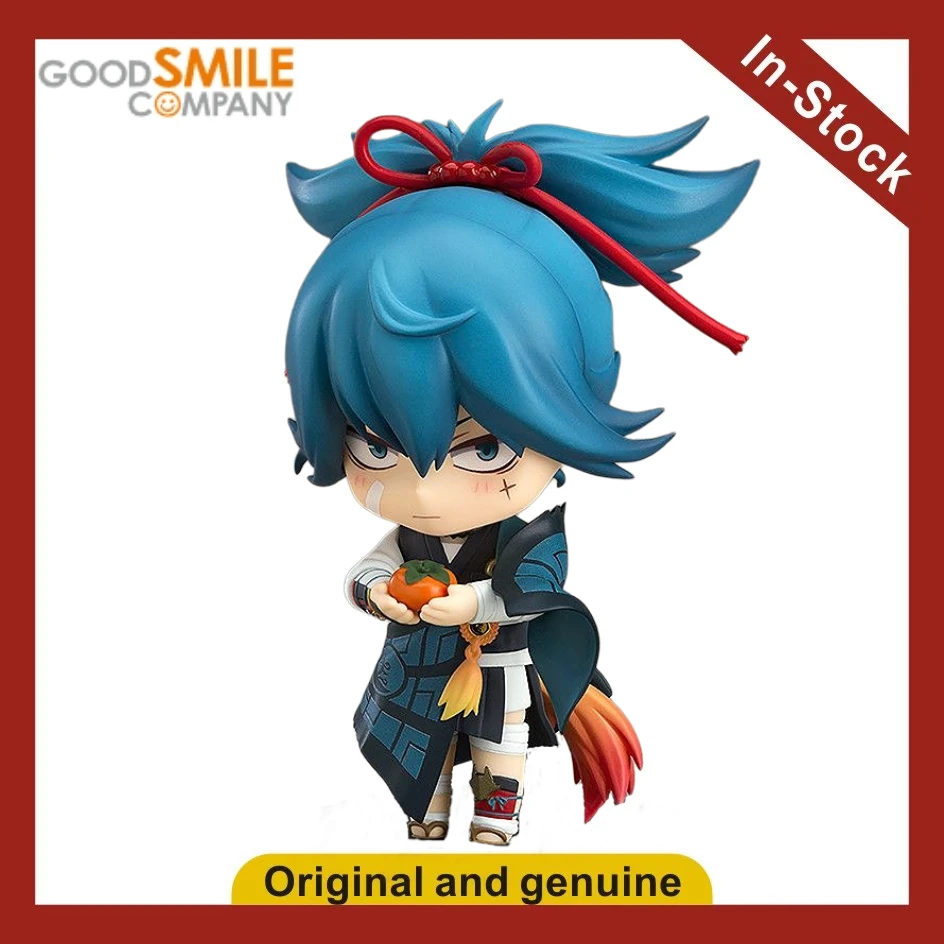 

【UA】GSC Nendoron 717 Tougaki Ranbu-ONLINE- Saya Zuomonji Action Figures Models Toys Gifts