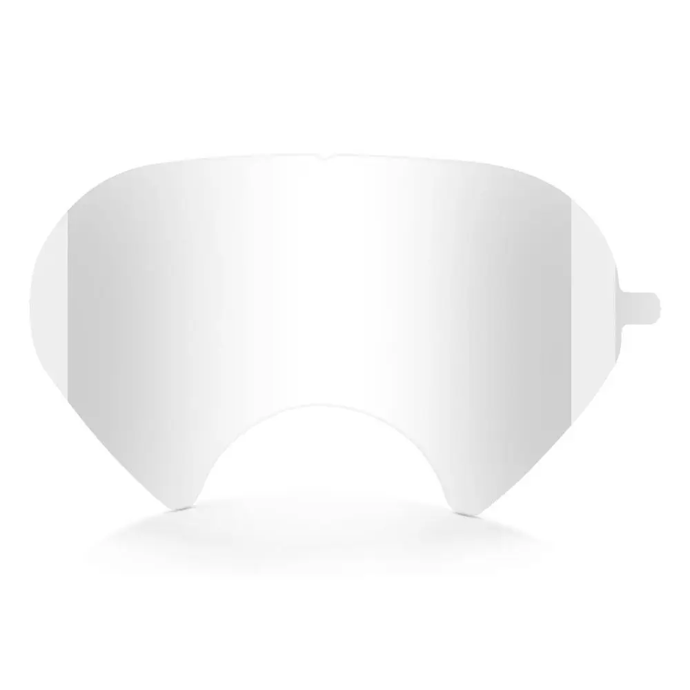 Peel Off Lens Cover Anti-Fog Waterproof Full Face Screen Protector Full Face Screen Protector Protective Lens Film