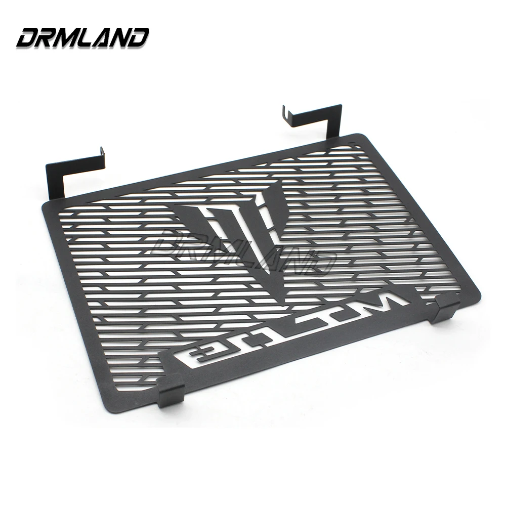 For YAMAHA MT09 2014-2019 MT-09 Tracer 900 GT FZ-09 XSR900 Stainless Steel Radiator Grille Grill Cover Guard Protector MT 09 NEW