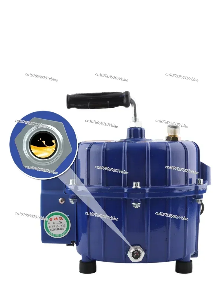 

Car Air Conditioner Vacuum Pump Pumping Dual-Purpose Vacuum Pump Refrigerant Filling Inflation of Tire Refrigerator Repair Tools