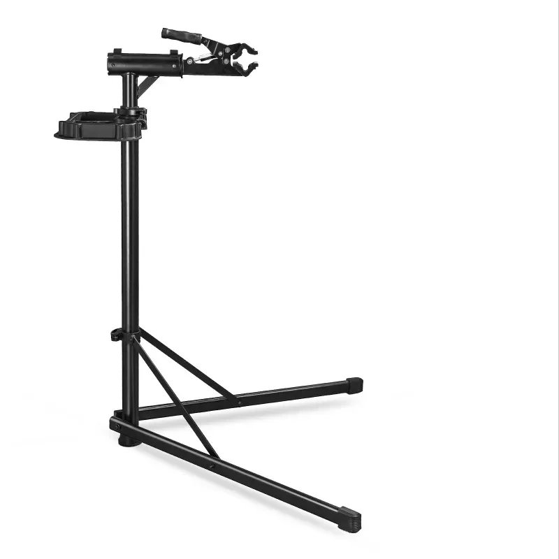 Bicycle repair rack mountain bike display rack store road bike parking repair frame bicycle repair rack