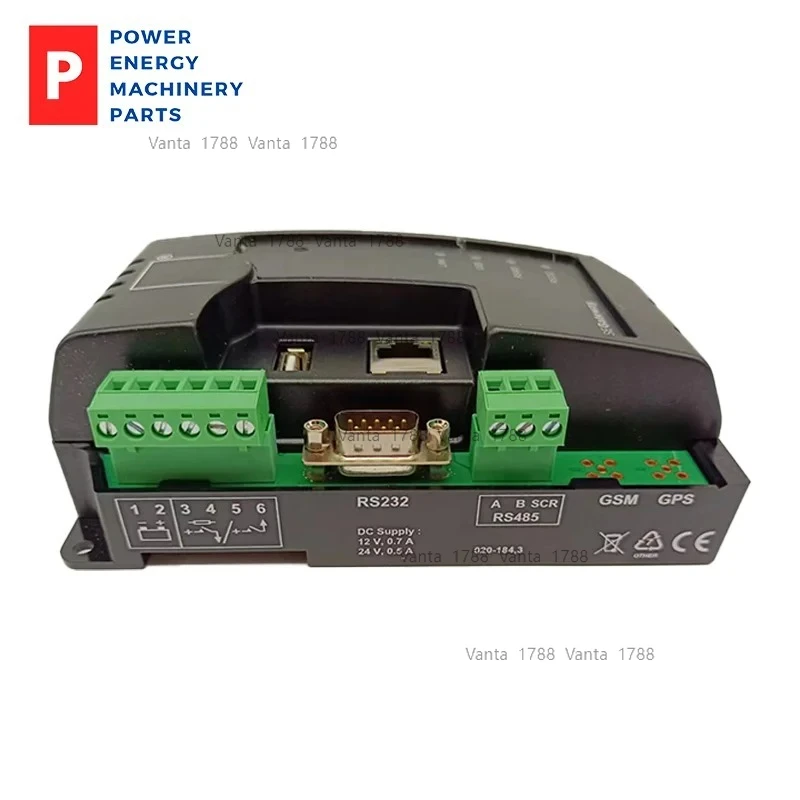 Original Deep Sea DSE892 Simple Network Management Protocol (SNMP) Gateway DSE 892 Generator Controller