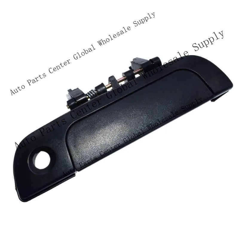 Poignée de porte extérieure avant droite noire pour Suzuki Esteem 1995-2002 8281060G005PK
