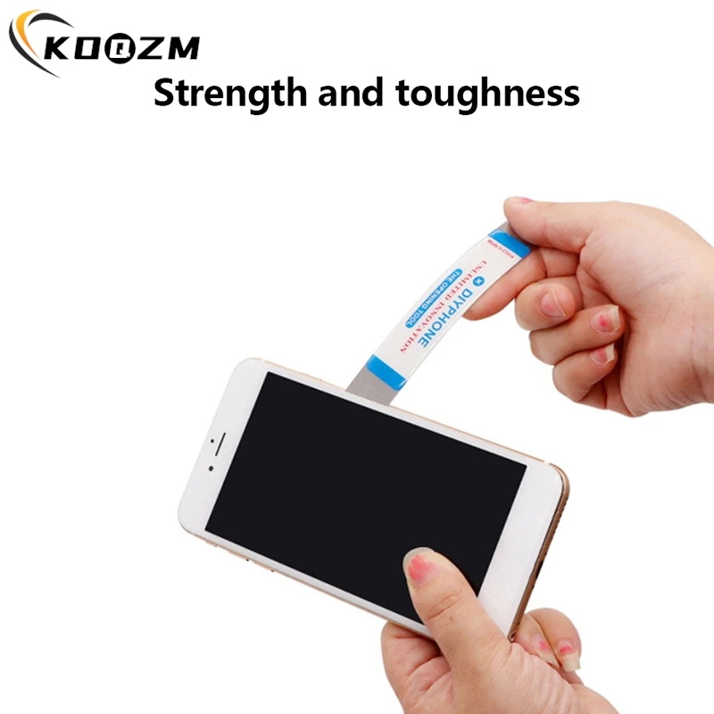 1PCS Single Pry Piece Pry Opening Tool 2 In 1 Mobile Phone Repair Tools Kit Screwdriver Set For Hand Repair Opening Props