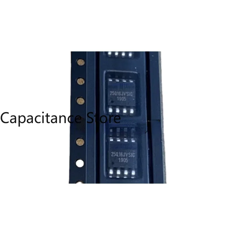 

10PCS New W25Q16JVSSIQ SOP8
