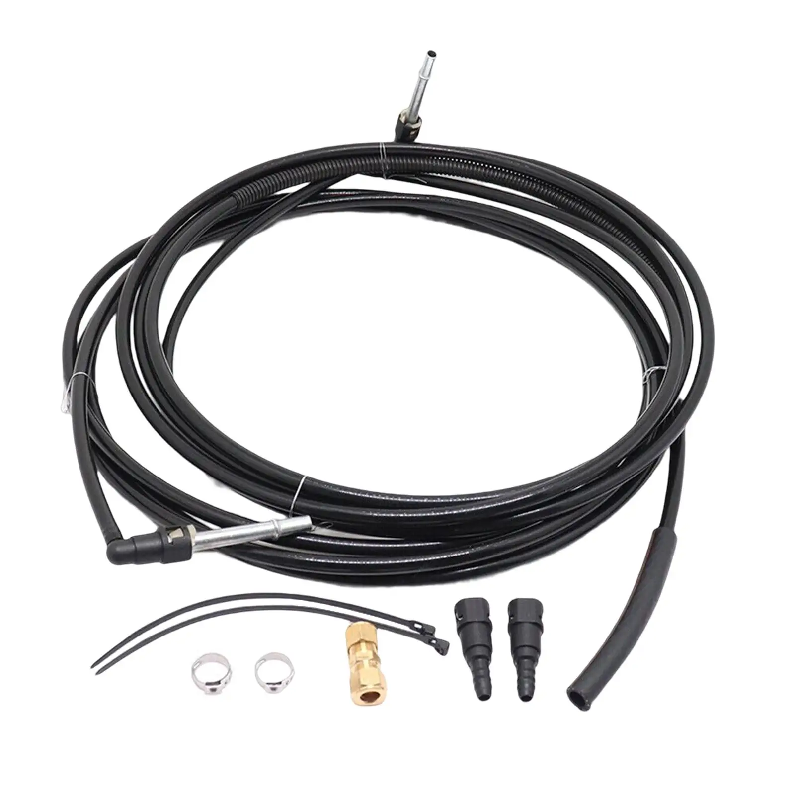 Fuel Lines Durable Premium Fl-Fg0340 for Chevrolet Silverado GMC