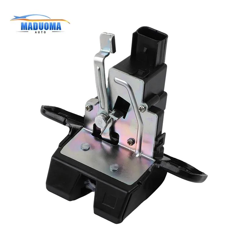 New 81230H8000 81230-H8000 Rear Tail Gate Latch Lock For Kia 2018