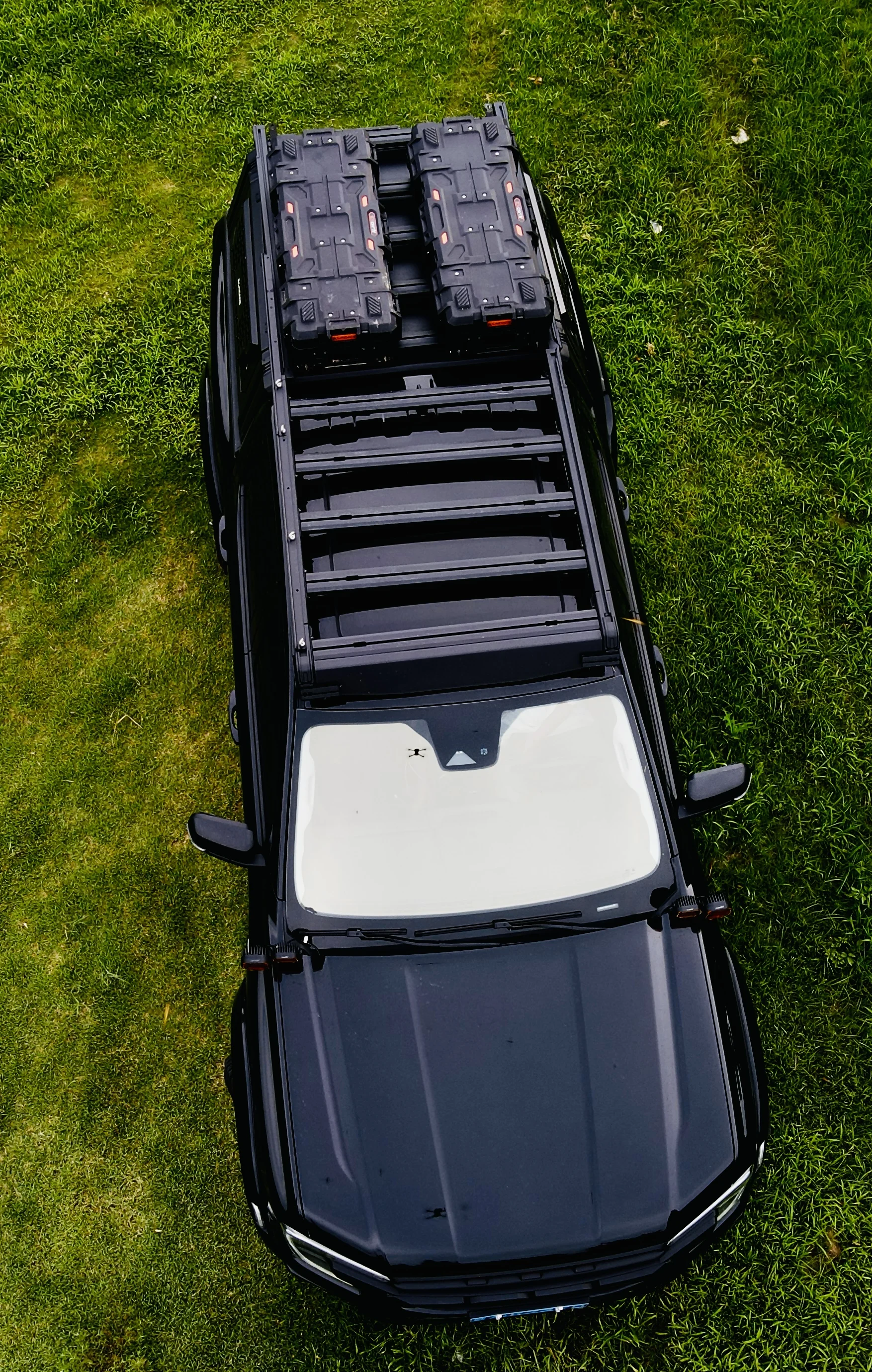 T Slot Aluminum Profiles Roof Rack Heavy Duty Car Roof Rack 4x4 Offroad Manufacturer Ford Ranger Roof Rackcustomcustom