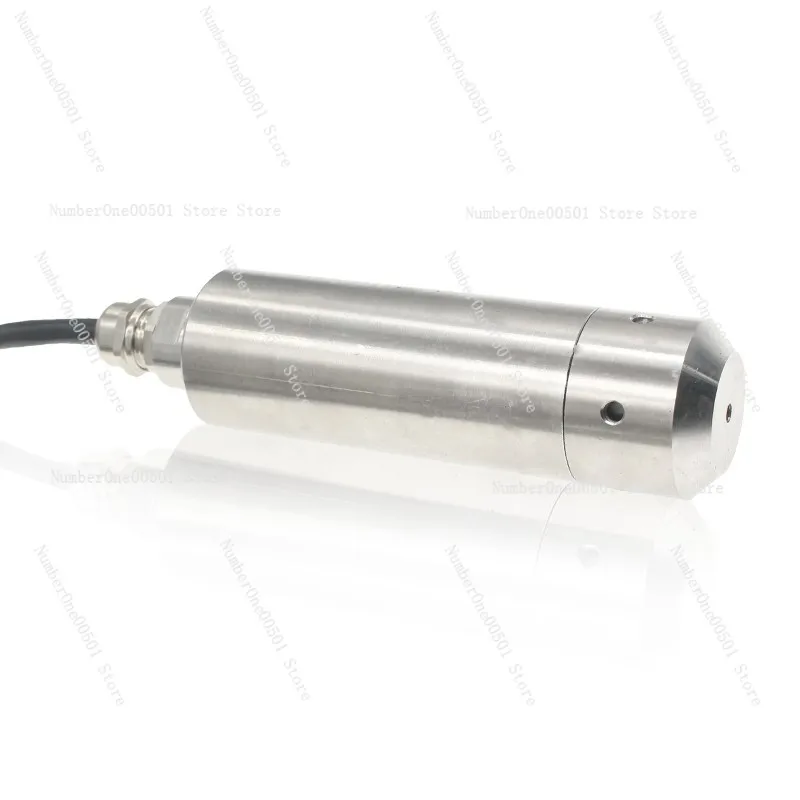

XM8518 Turbidity Sensor Stainless Steel Probe RS485 Turbidity Module Water Muddy Sewage Mixed Water Quality Liquid Detector