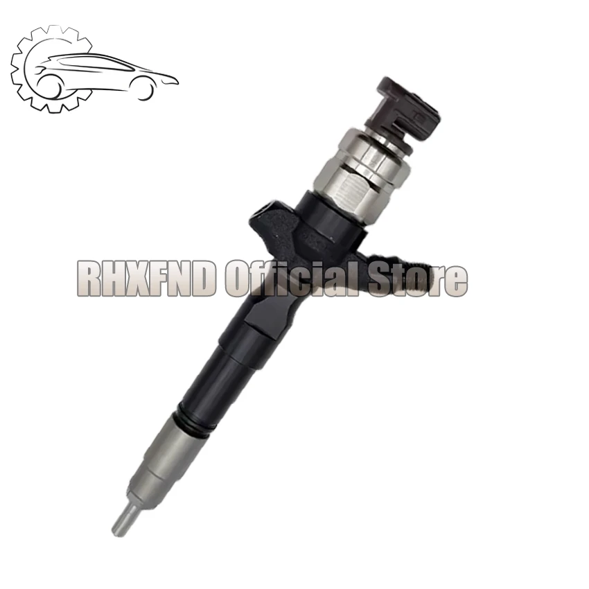 

23670-30300 095000-7760 is suitable for Toyota 2KD 2KD-FTV engine fuel injector assembly Hilux/Sea Lion/Dyna 150/InBeva 2.5TD