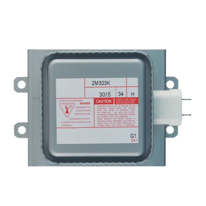 

1080W Magnetron Size About 17 13 5 15cm Air cooled Magnetron Easy Installation Long lasting Use Appliance Repair