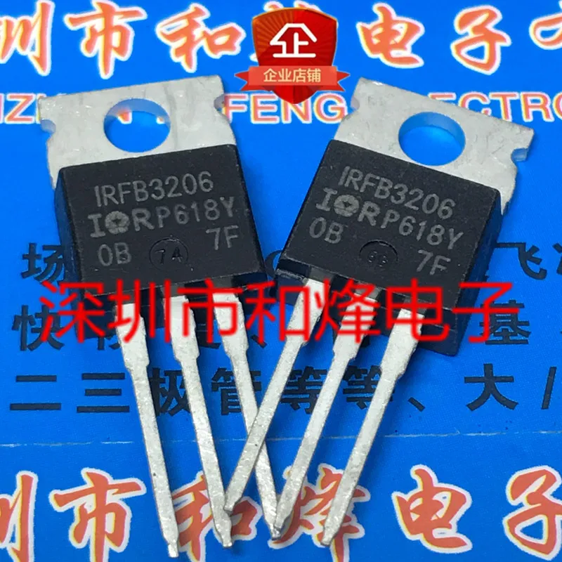 Irfb3206 irfb3206pbfから-220、60v、210a