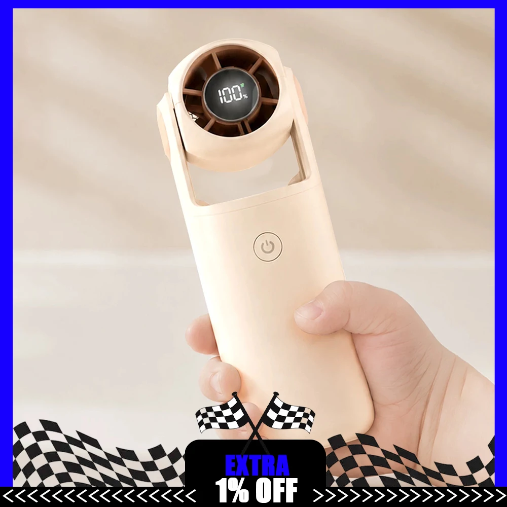 prince-gs12b-ventilatore-portatile-di-piccole-dimensioni-24000-giri-min-ventilatore-portatile-con-motore-ad-altissima-velocita-batteria-a-lunga-durata-da-4000-mah-peso-leggero-per-regali