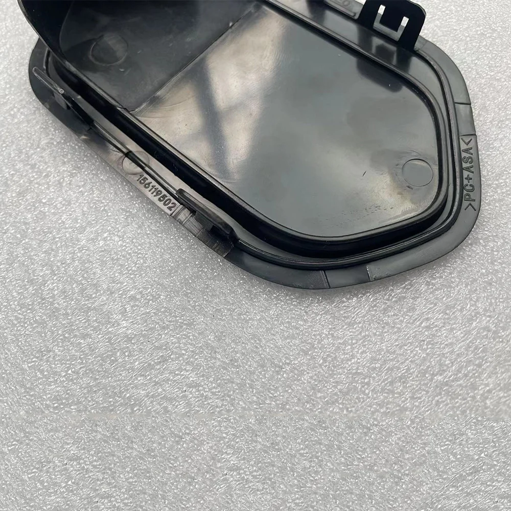 156119502 For Alfa Romeo Giulia Veloce Radar ACC Bumper Sensor Cover Car Accessories 2016 2017 2018 2019 2020 2021 2022