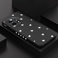 Scatter Love Phone Case For Oneplus 13 13R 12 12R 11 11R 10 10R 10T 9R 9RT 9 8T 8 7 7T Pro 5G Liquid Silicone Cover