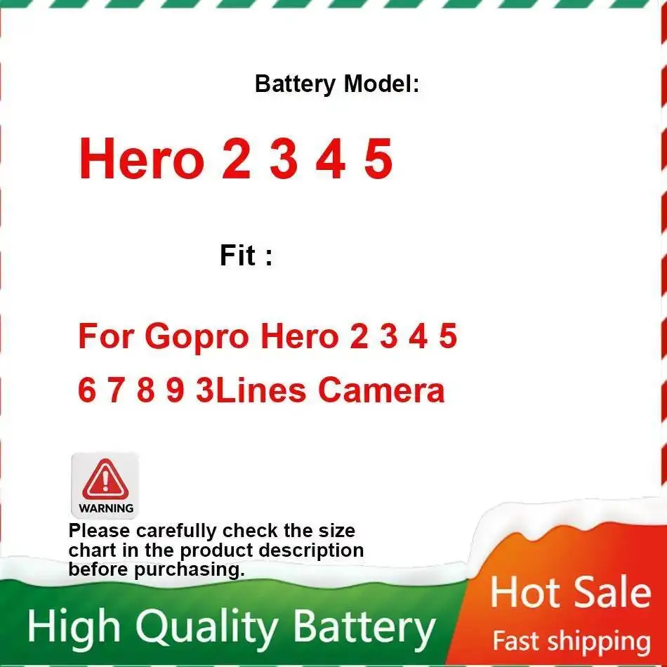 Control Battery For…