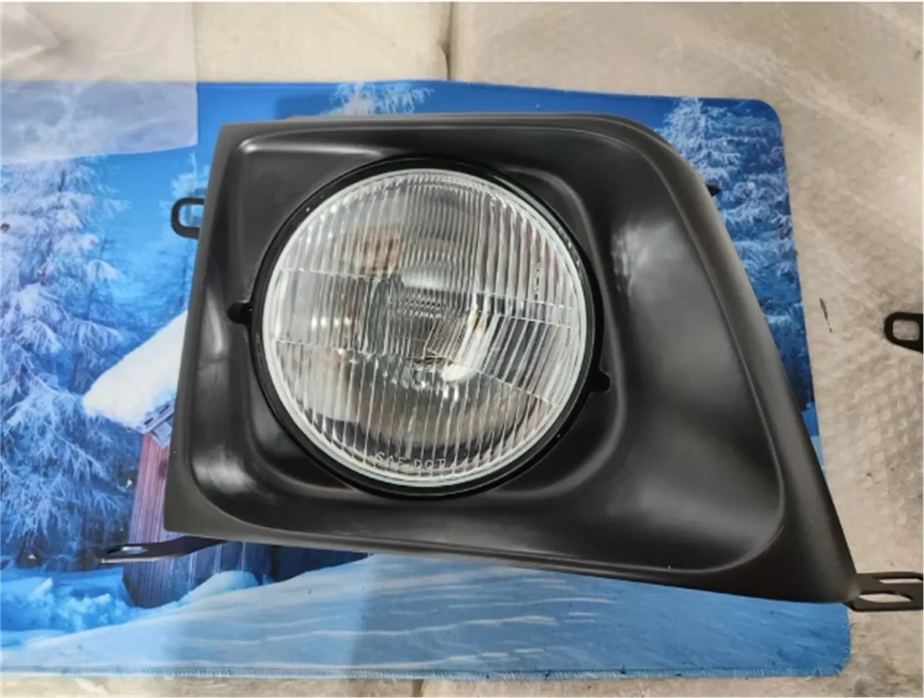 

Car Front Headlight Headlamp Frame for Toyota Lc95