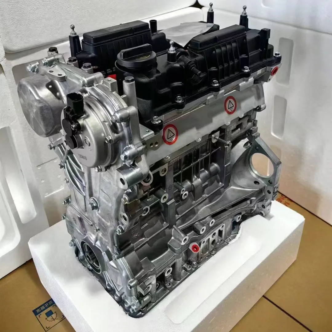 Suitable for New new G4KH engine 2.0T Shengda Sonata i30G4KH2.0T engine with balance shaft