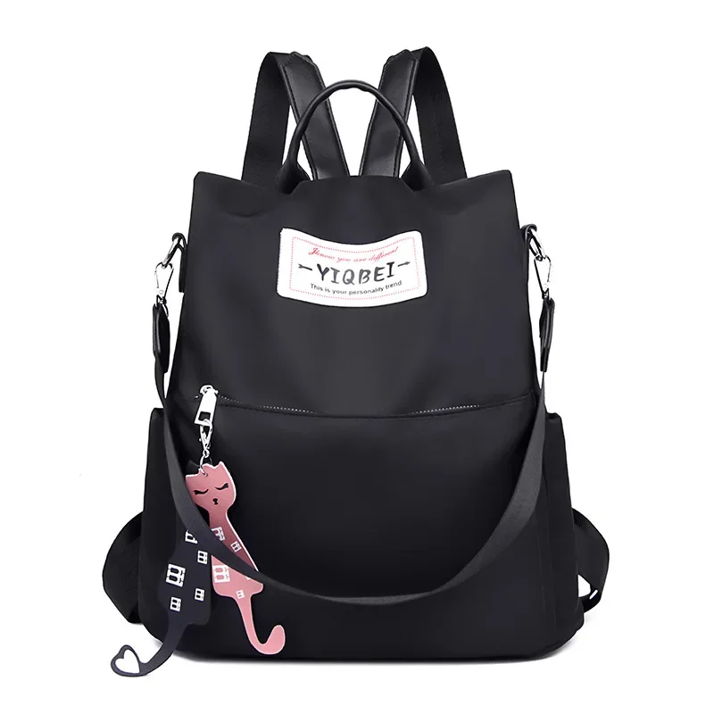 New Anti-theft Oxford   Women Backpacks Multifunctional Travel Backpack Fashion Detachable Shoulder Strap Shoulder Bag