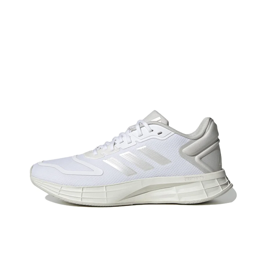 Adidas DURAMO SL 2.0 Running Shoes Women's Low Top White/Gray HP2388