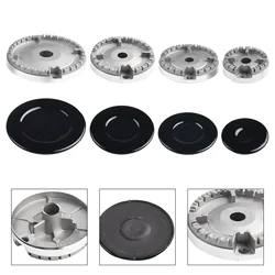 Gas Stove Burner Lid Set  Cookware Hat Set  Ensures Durability And Performance  Uniform Heat Distribution For Efficient Cooking