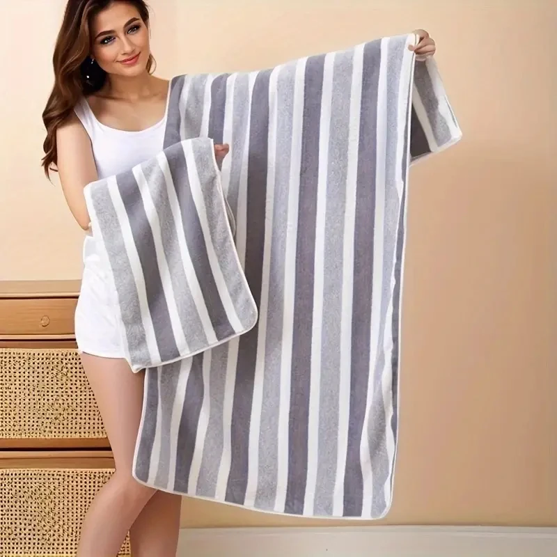 Thumbnail 3 - #26 New Bath Towel Sets Arrivals